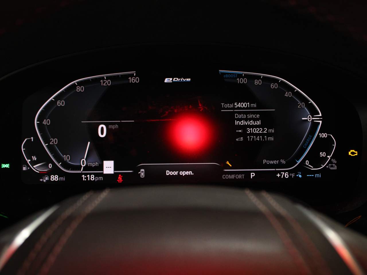 2020 BMW 5-Series 530e iPerformance