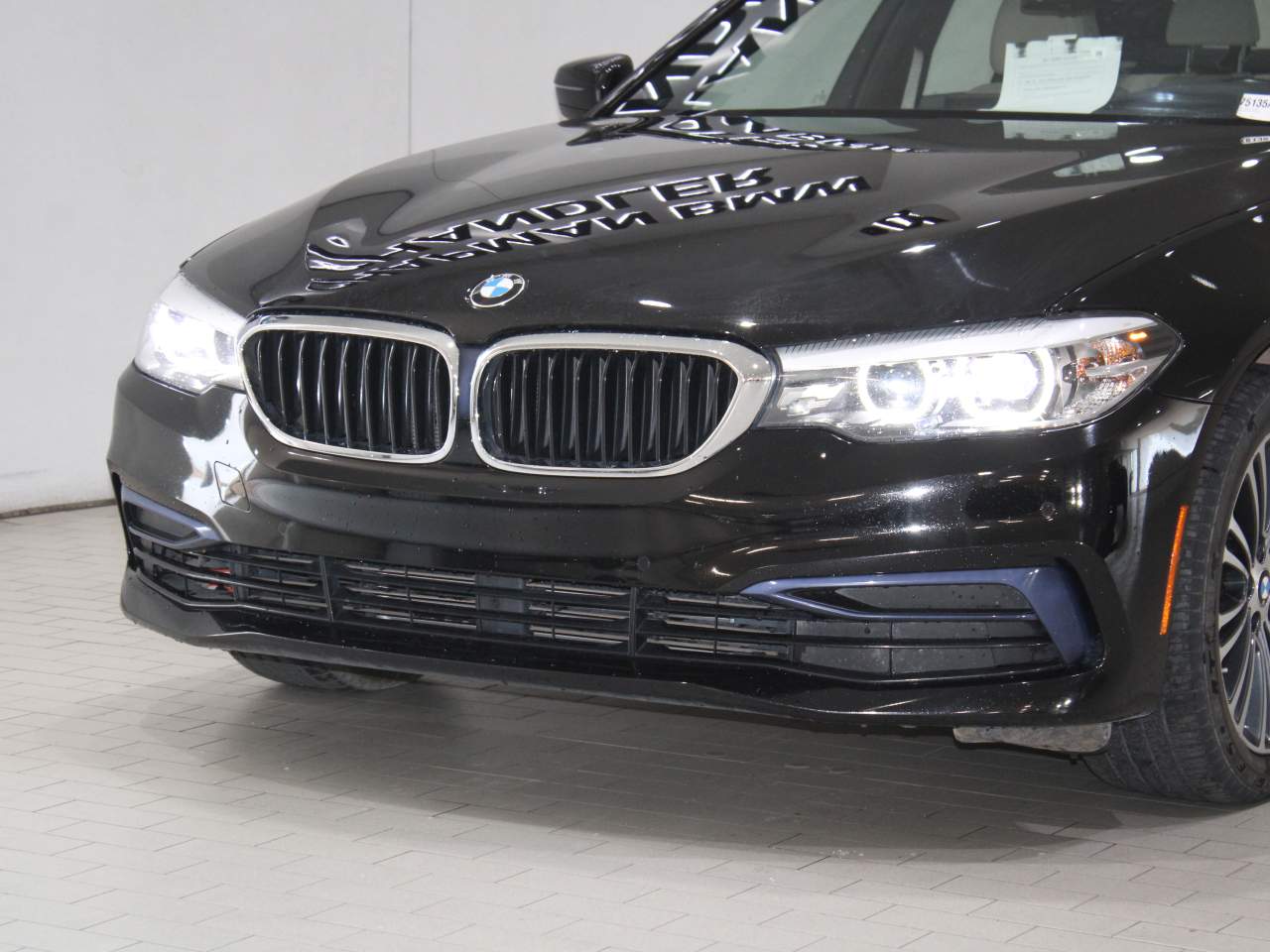 2020 BMW 5-Series 530e iPerformance