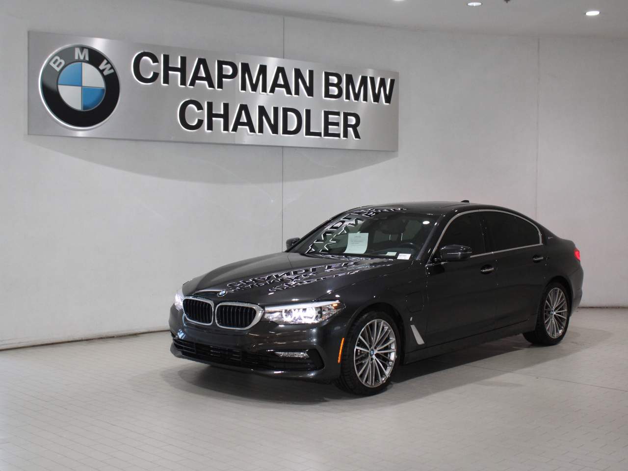 2018 BMW 5 Series 530e