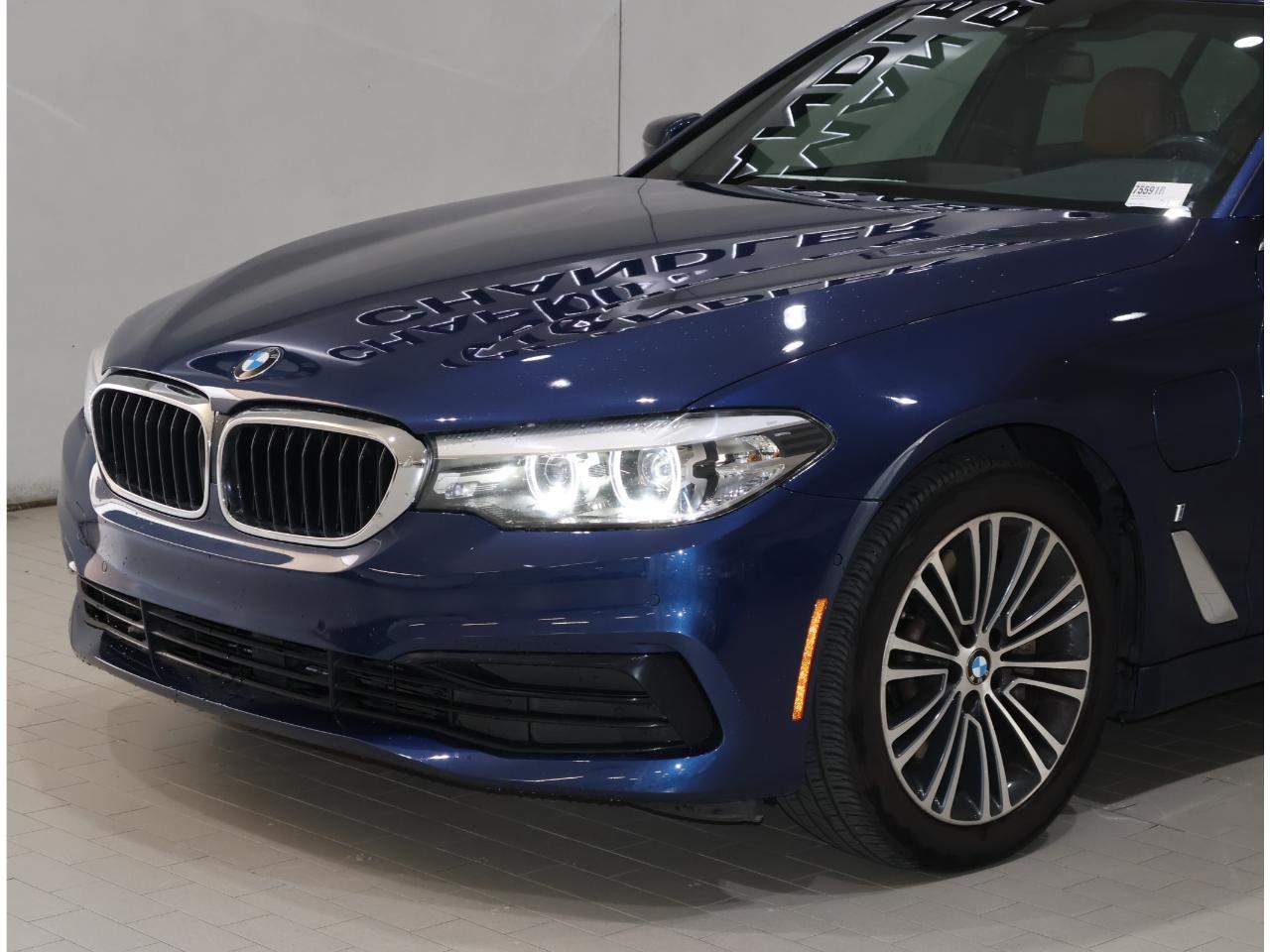 2019 BMW 5-Series 530e iPerformance