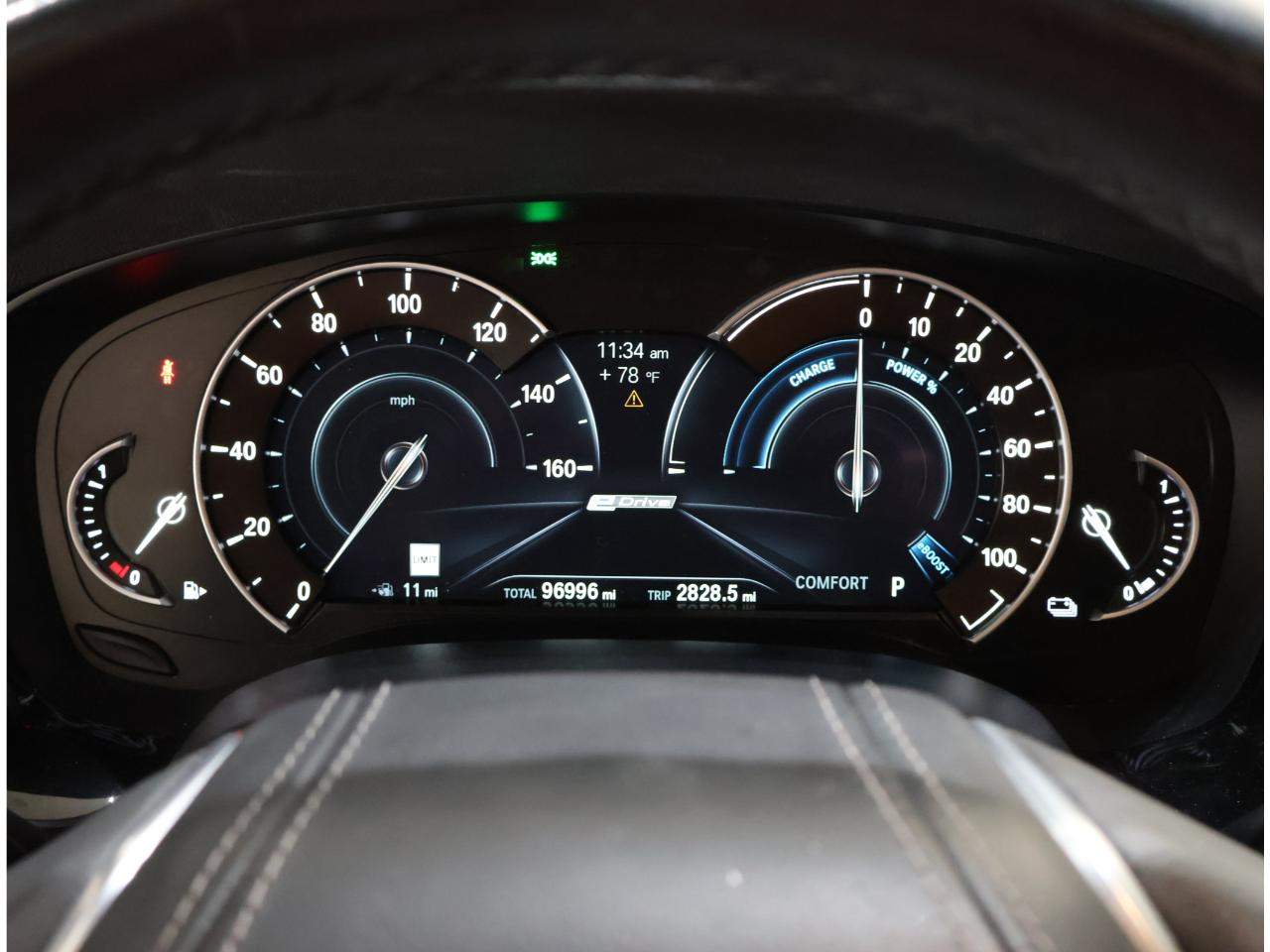 2019 BMW 5-Series 530e iPerformance