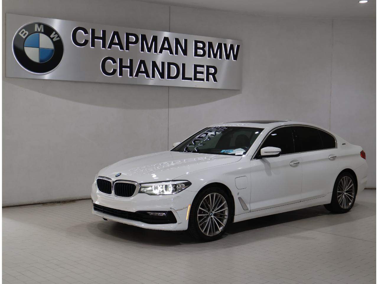 2018 BMW 5 Series