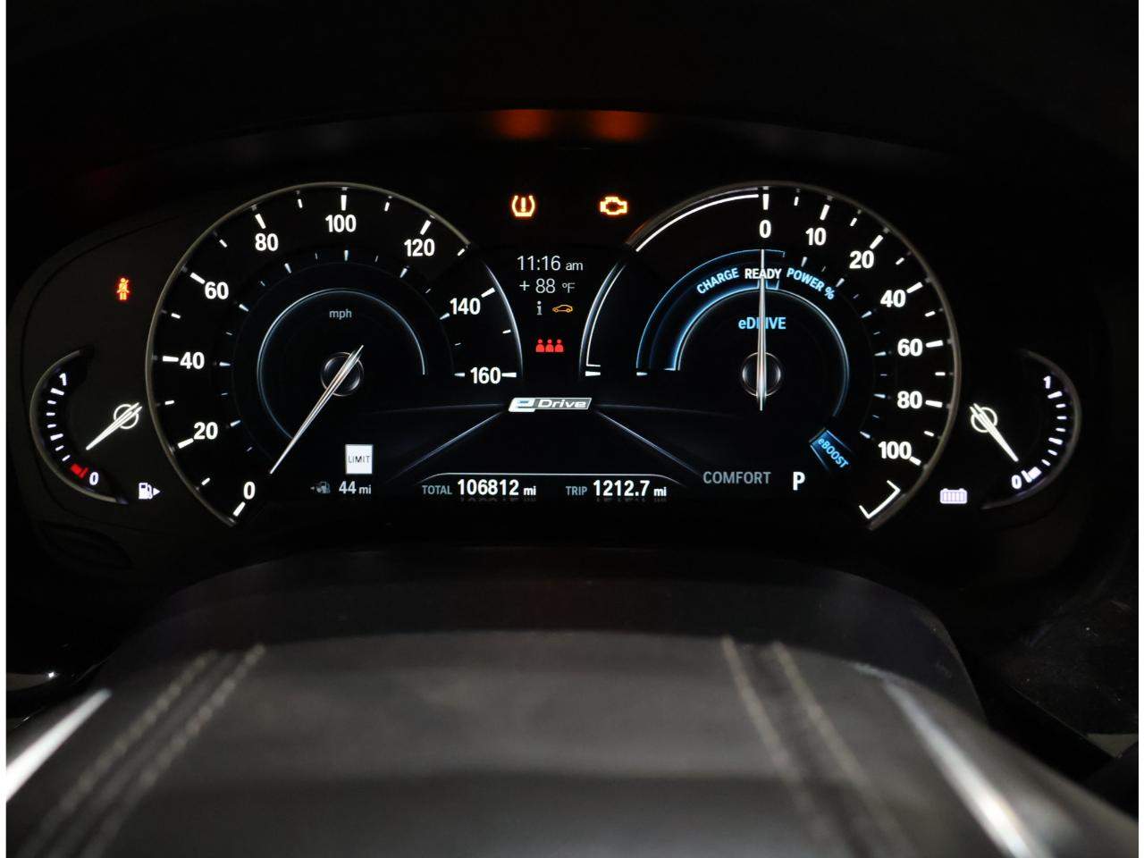 2018 BMW 5-Series 530e xDrive iPerformance