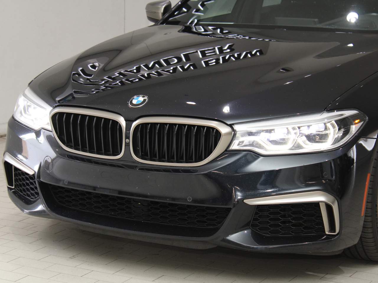 2019 BMW 5-Series M550i xDrive