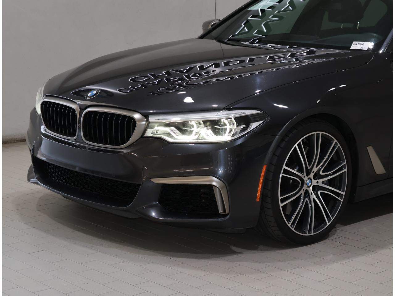 2019 BMW 5-Series M550i xDrive