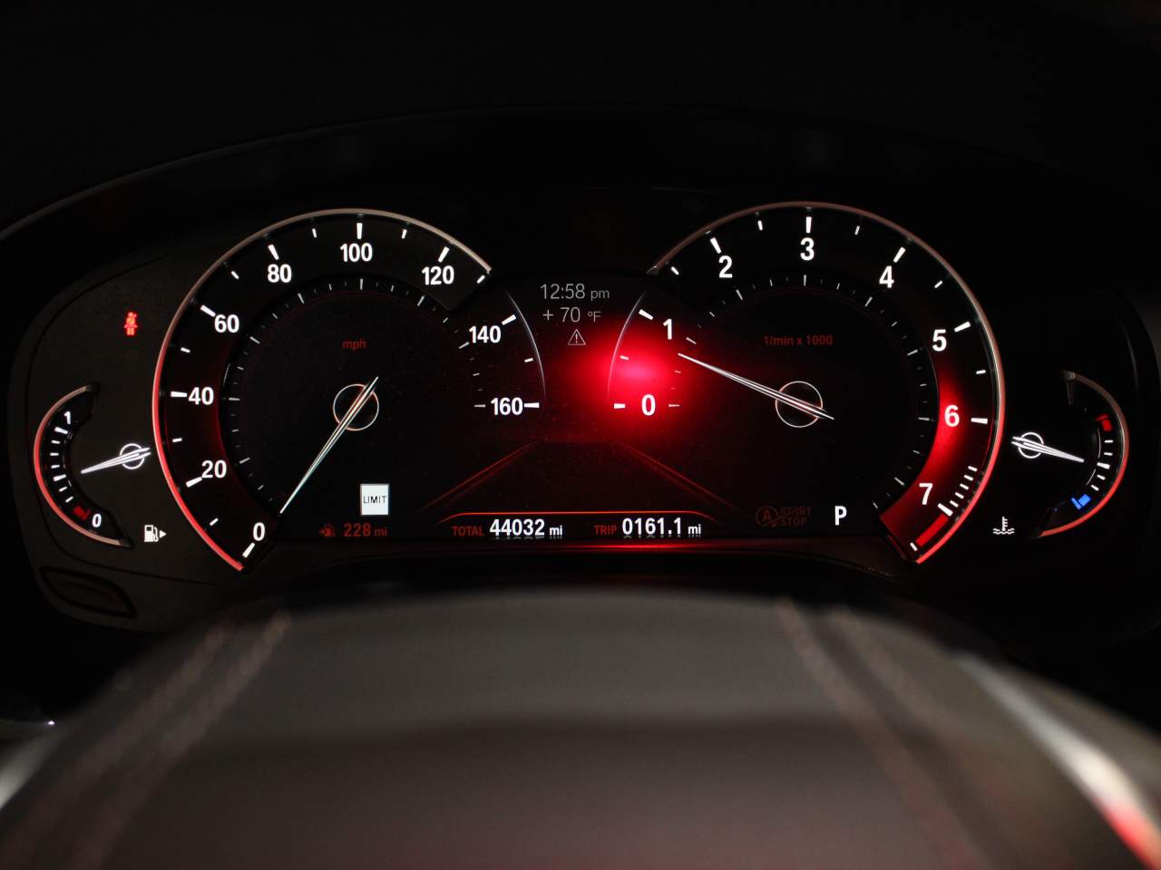 2019 BMW 5-Series 540i