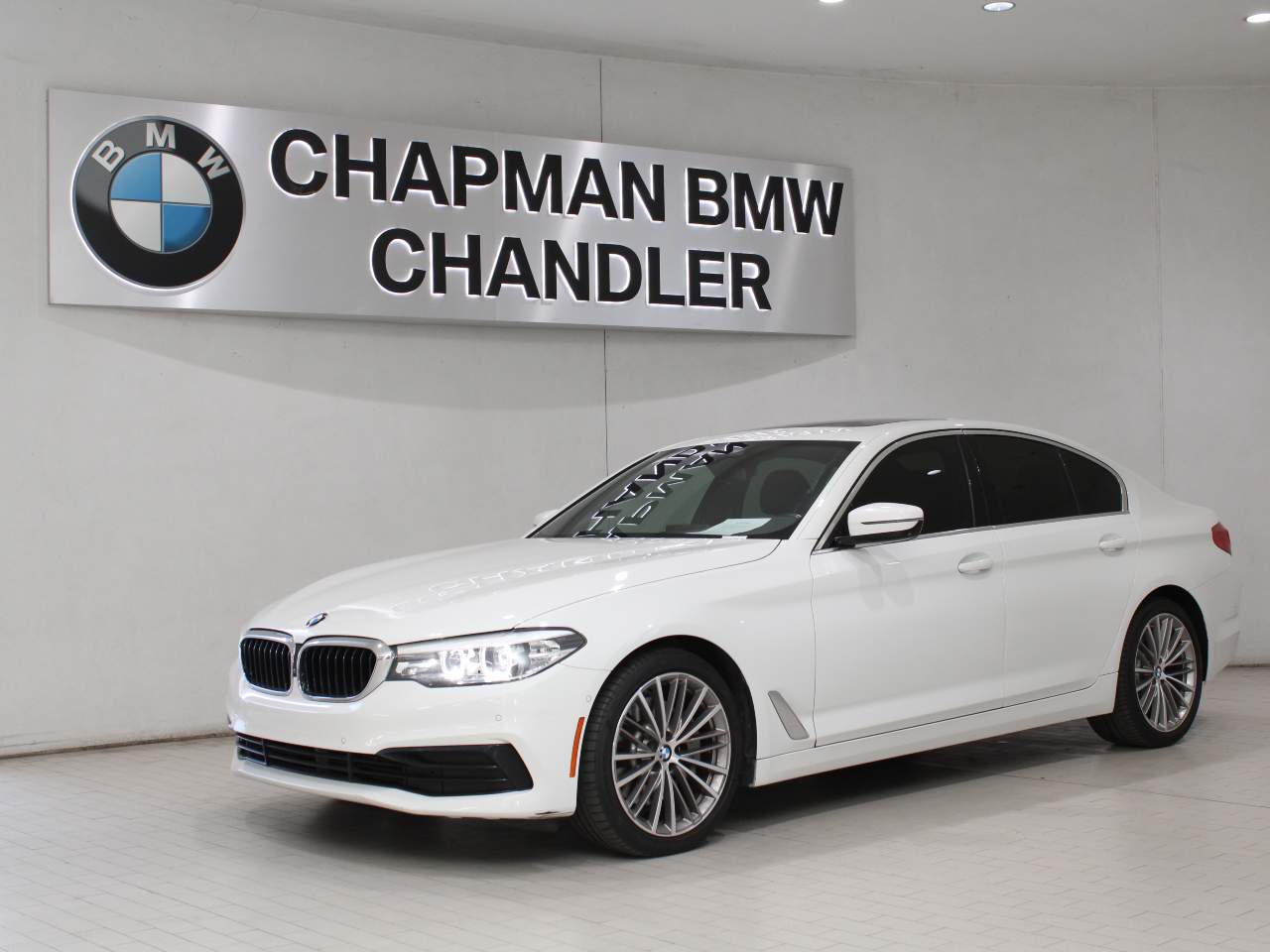 New 2019 BMW 5-Series 540i - X5S86531A | Chapman BMW Chandler