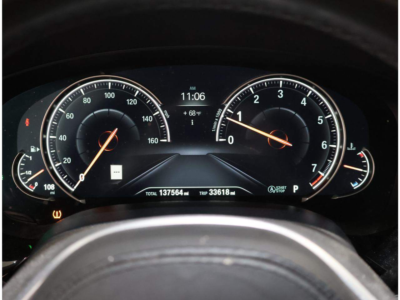 2018 BMW 5-Series 540i
