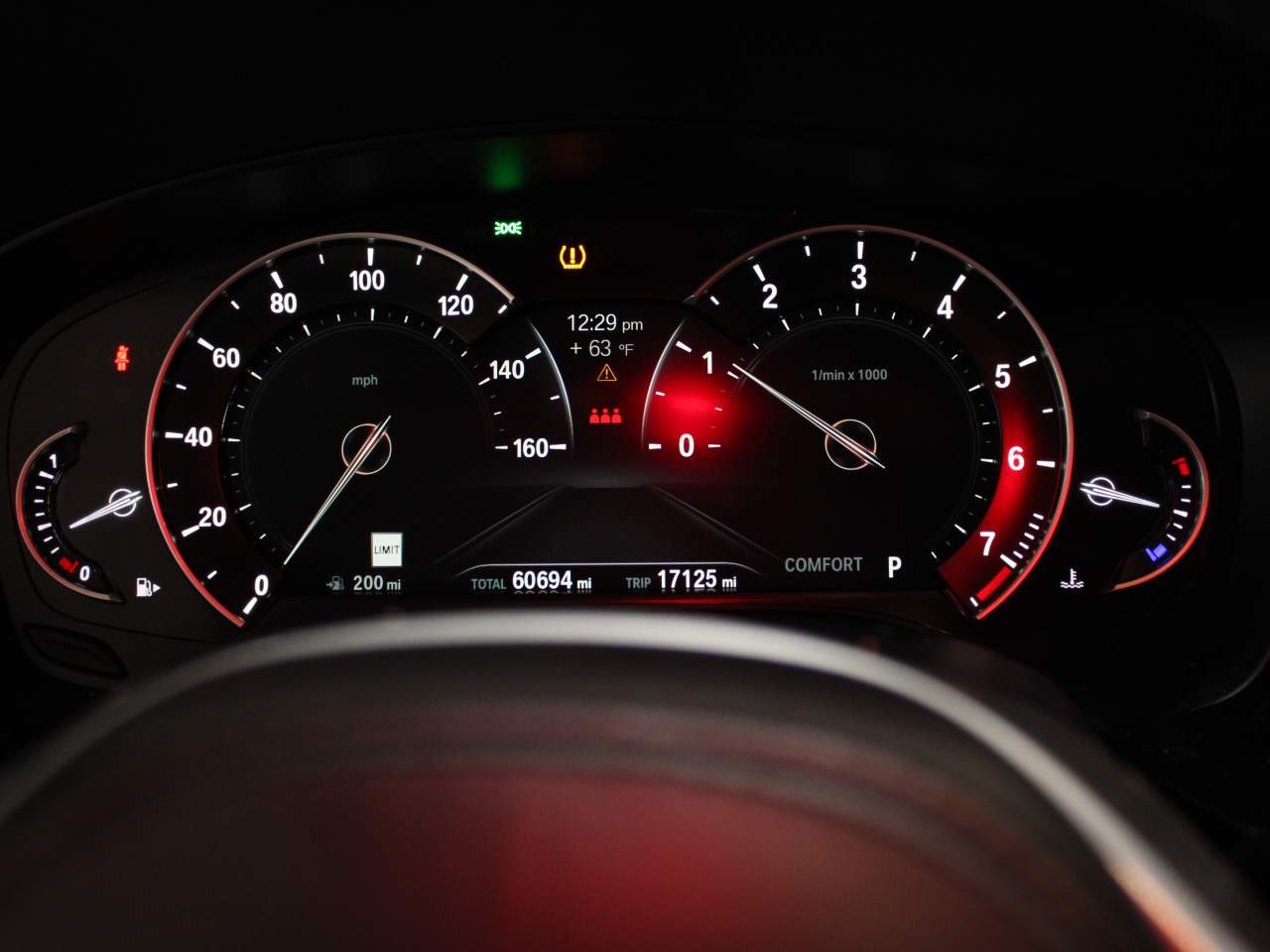 2019 BMW 5-Series 540i