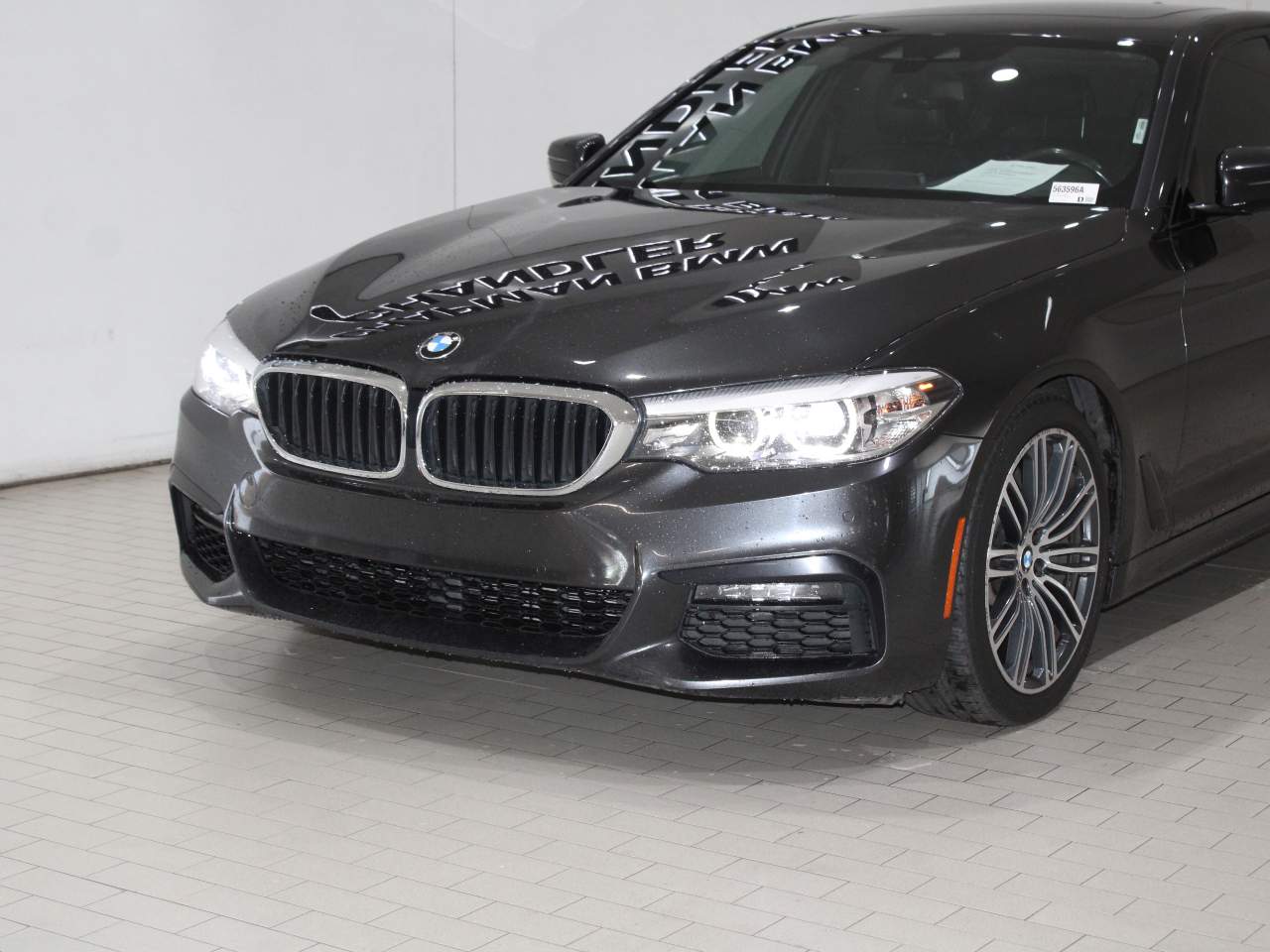 2019 BMW 5-Series 540i