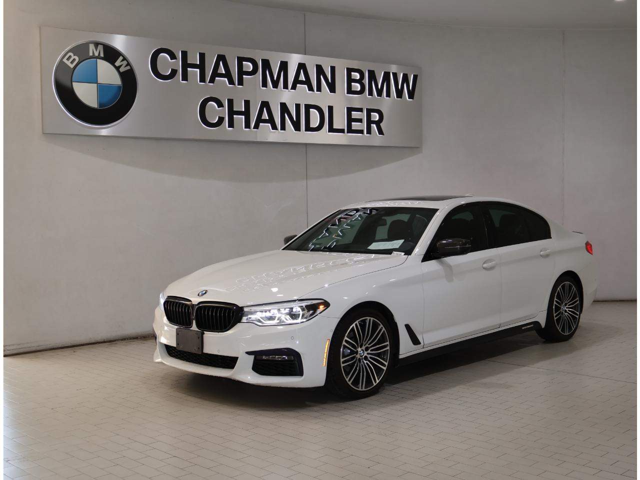 2019 BMW 5-Series 540i xDrive