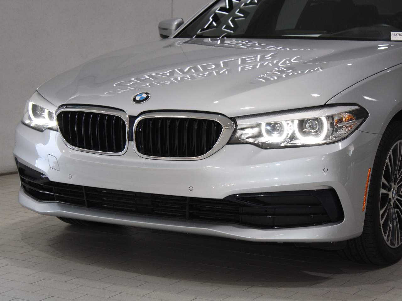 2020 BMW 5-Series 530i