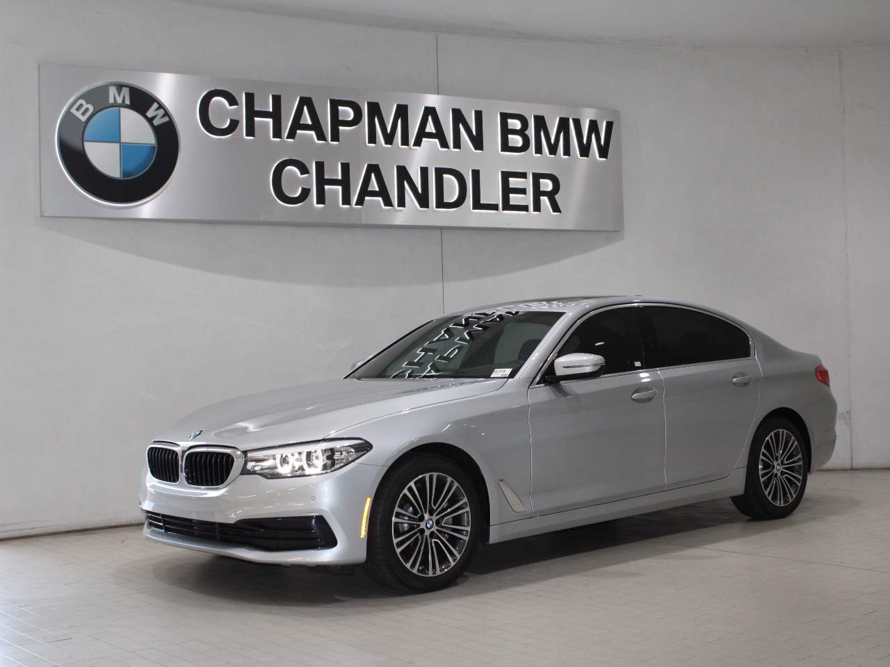 2020 BMW 5-Series 530i
