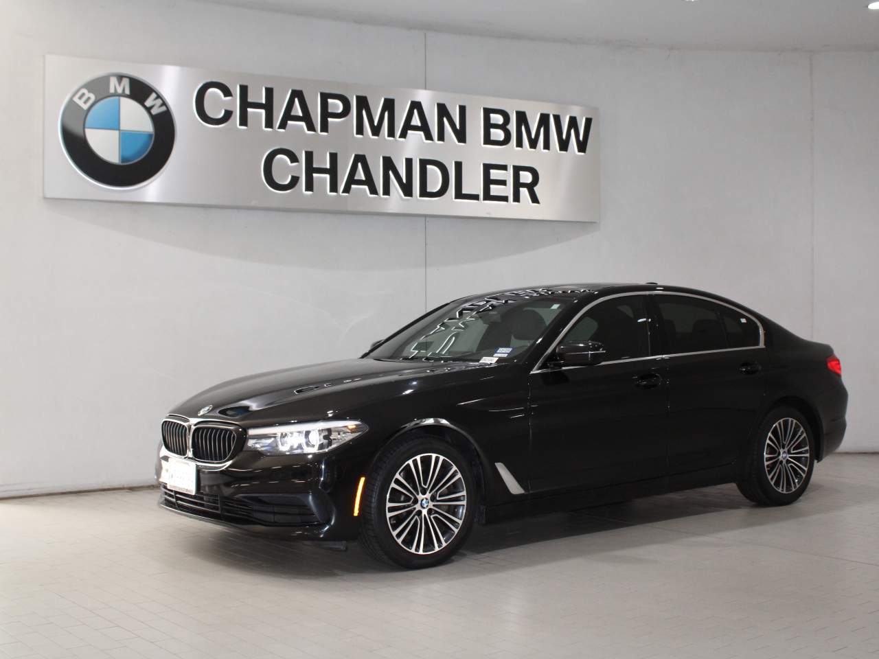 2020 BMW 5-Series 530i xDrive