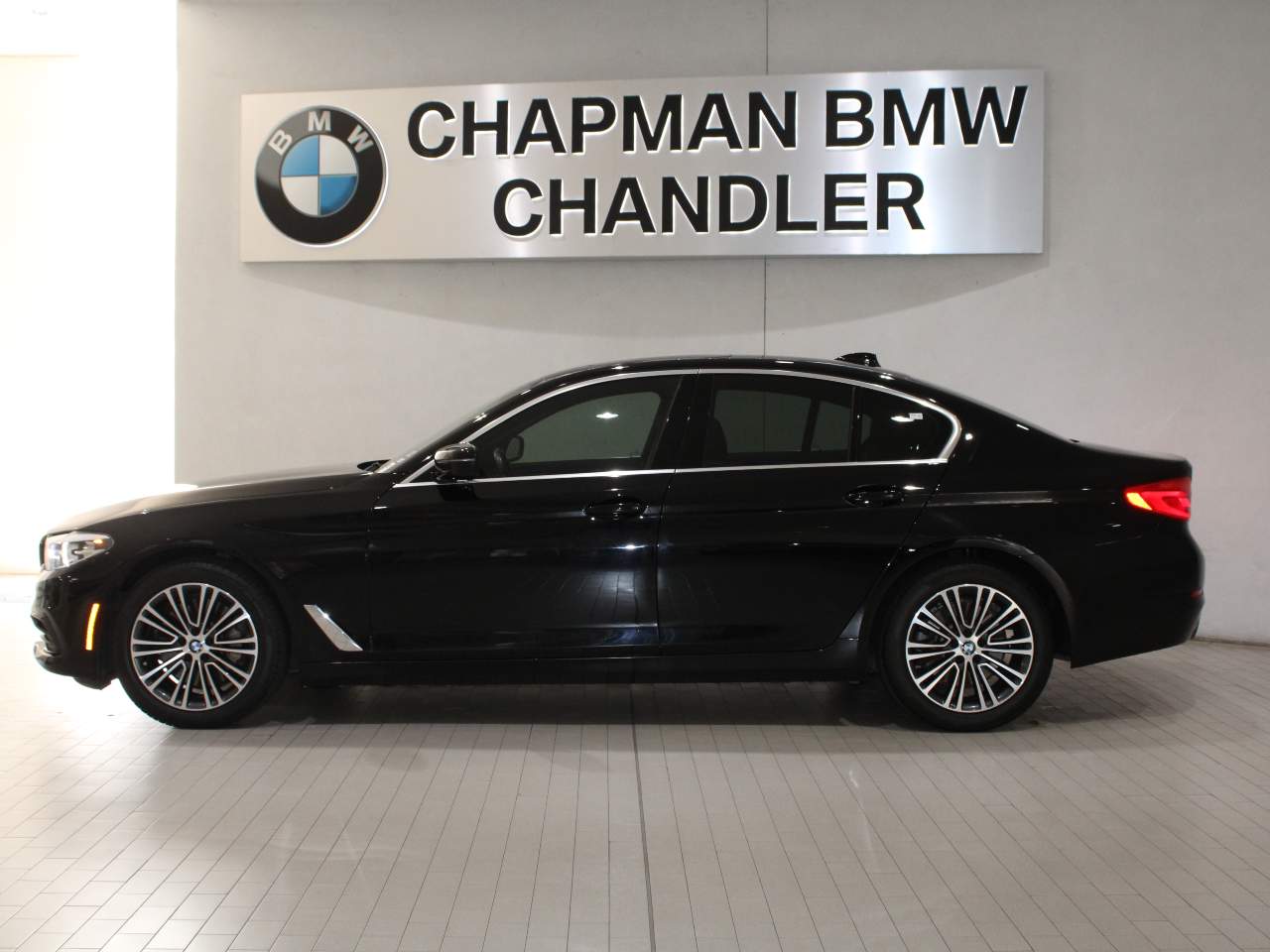 2020 BMW 5-Series 530i xDrive