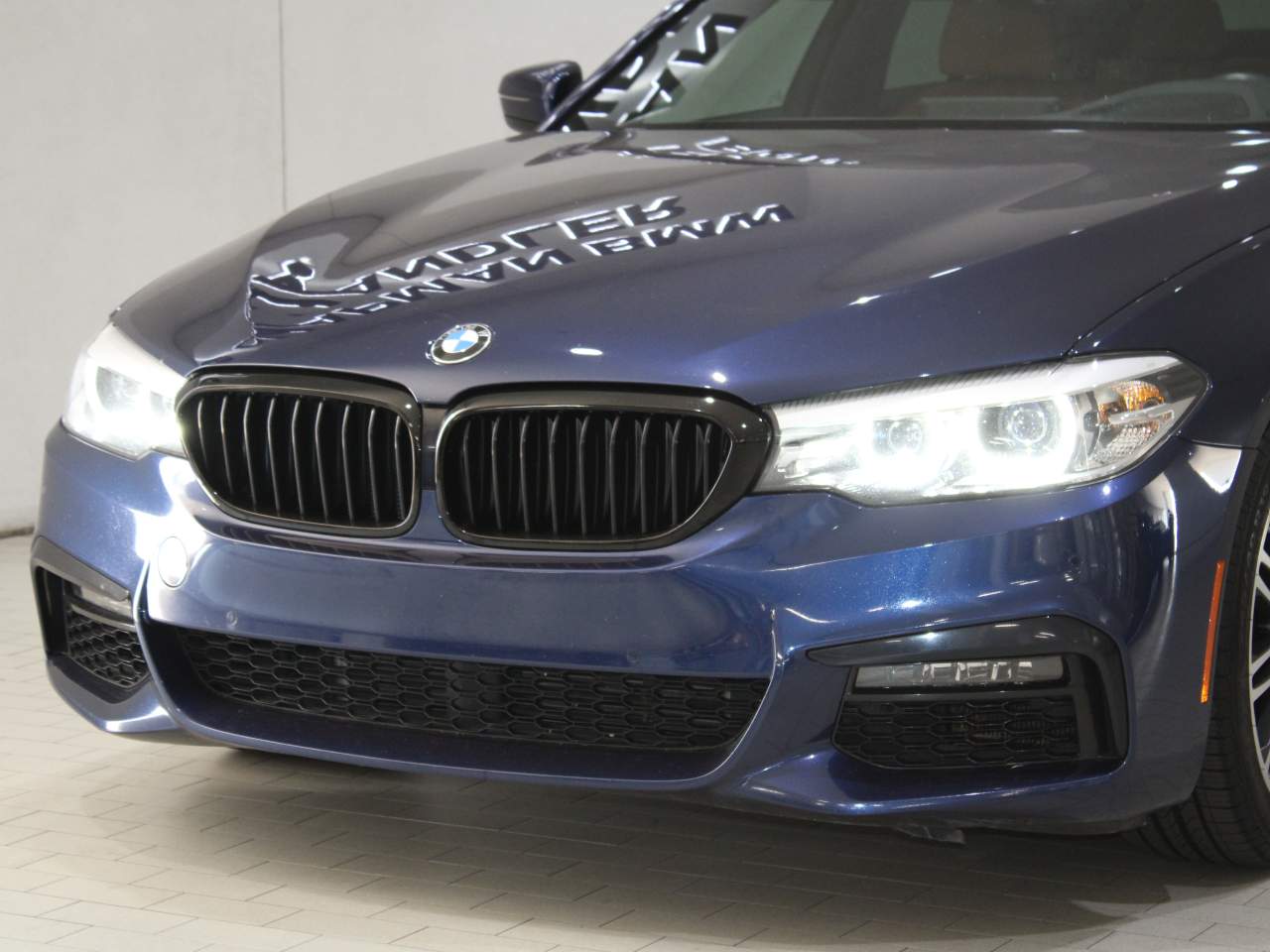 2020 BMW 5-Series 540i