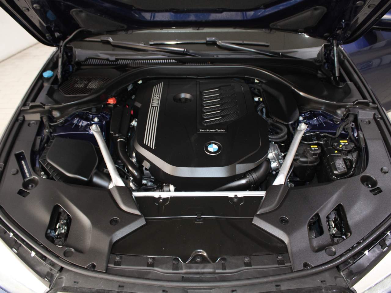 2020 BMW 5-Series 540i