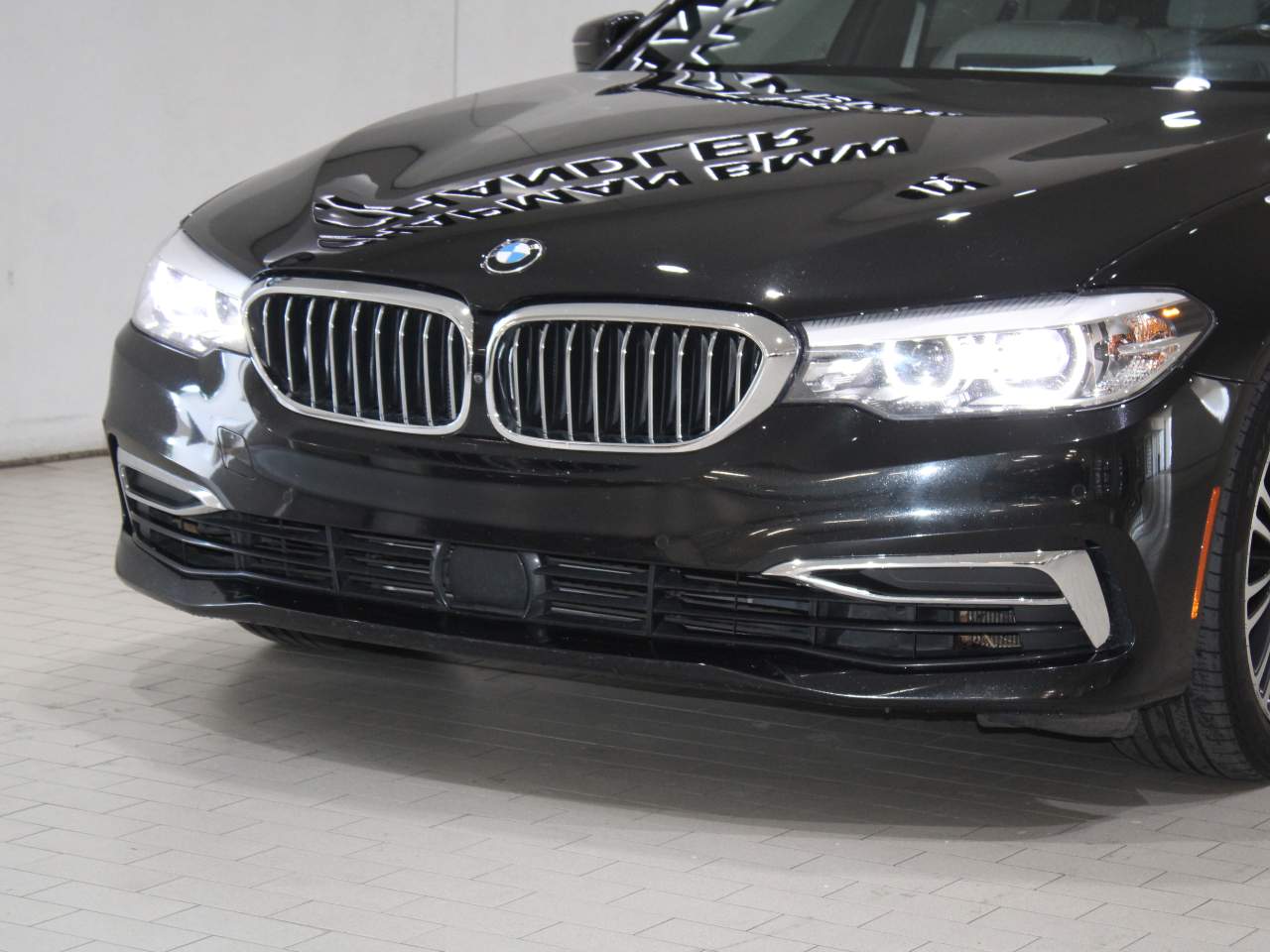 2020 BMW 5-Series 540i