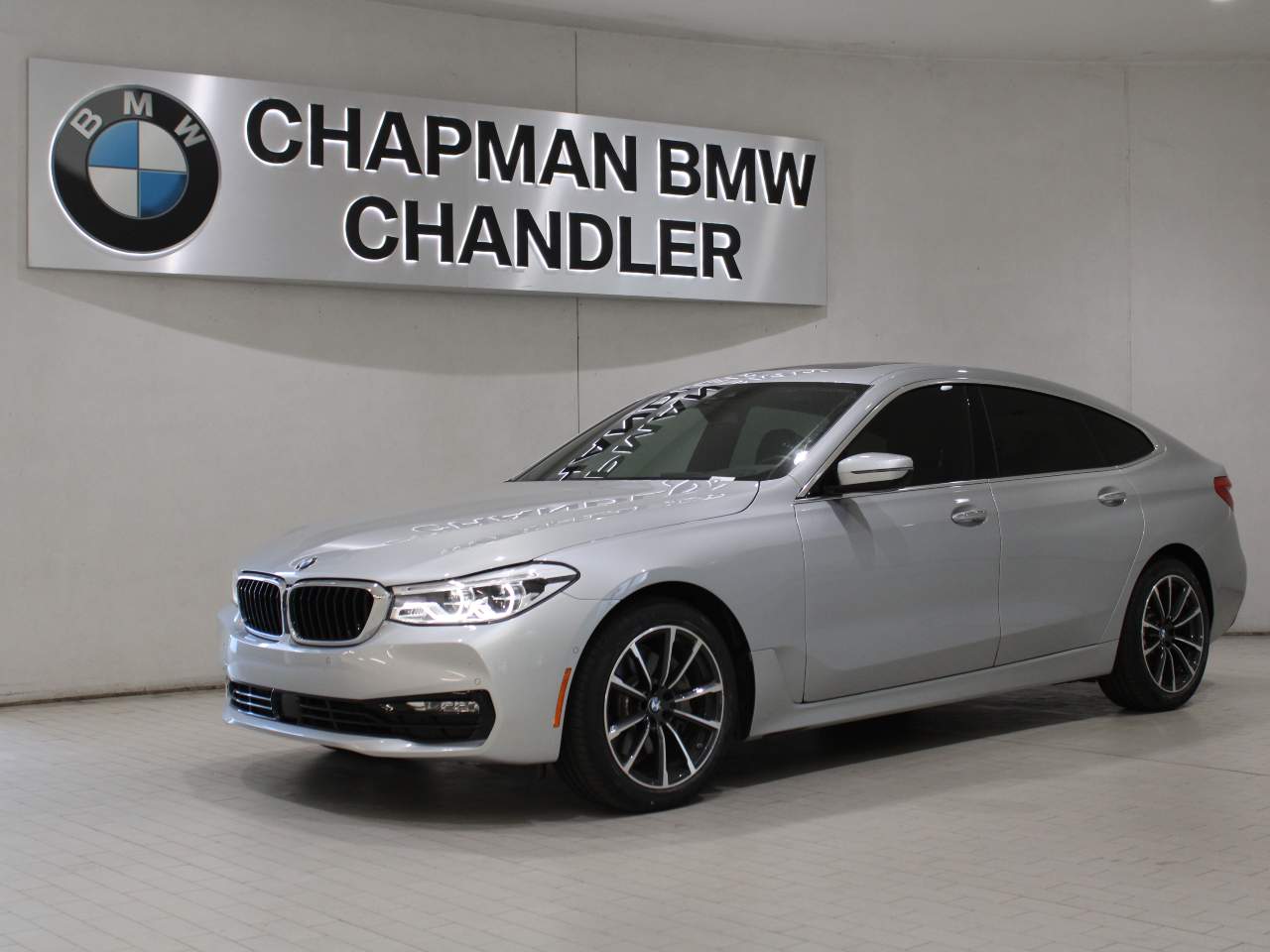 2018 BMW 6-Series 640i xDrive Gran Turismo