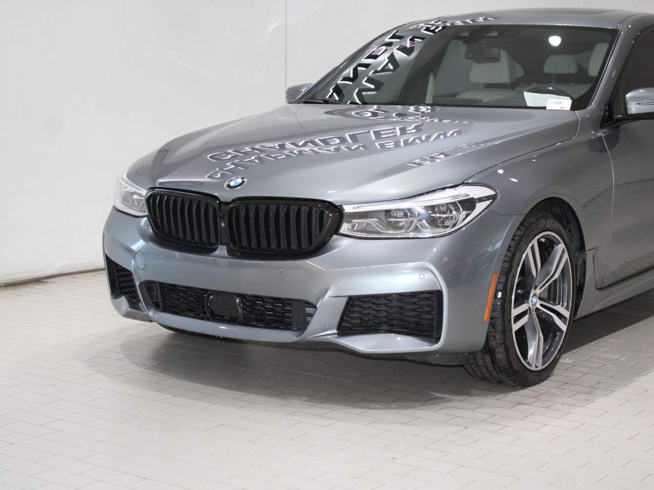 2018 BMW 6-Series 640i xDrive Gran Turismo