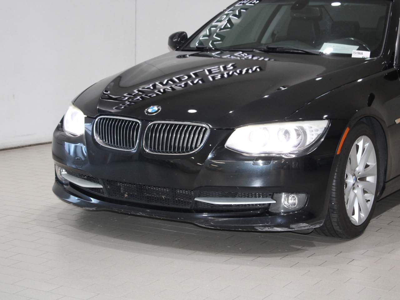 2012 Bmw 328i SULEV photo 3