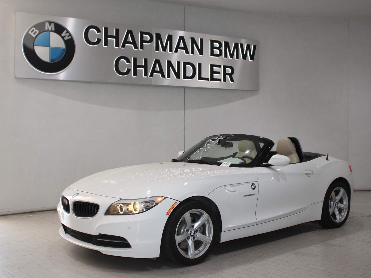 2013 BMW Z4 sDrive28i