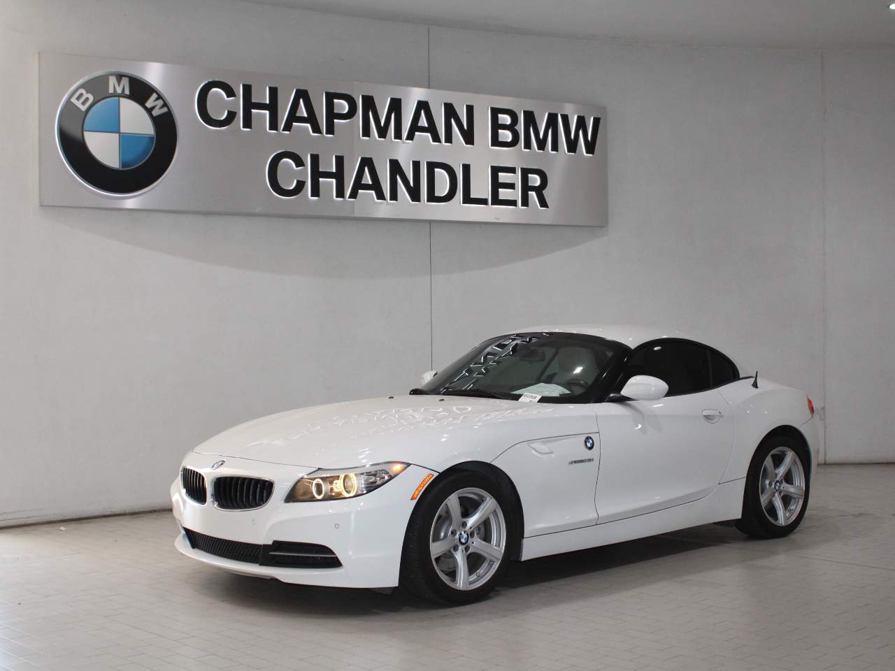 2013 BMW Z4 sDrive28i