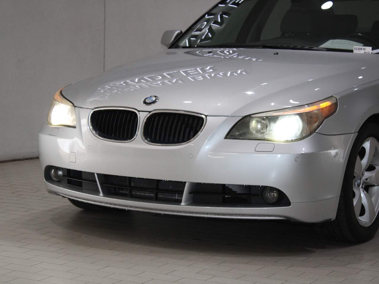 2006 BMW 5-Series 530i