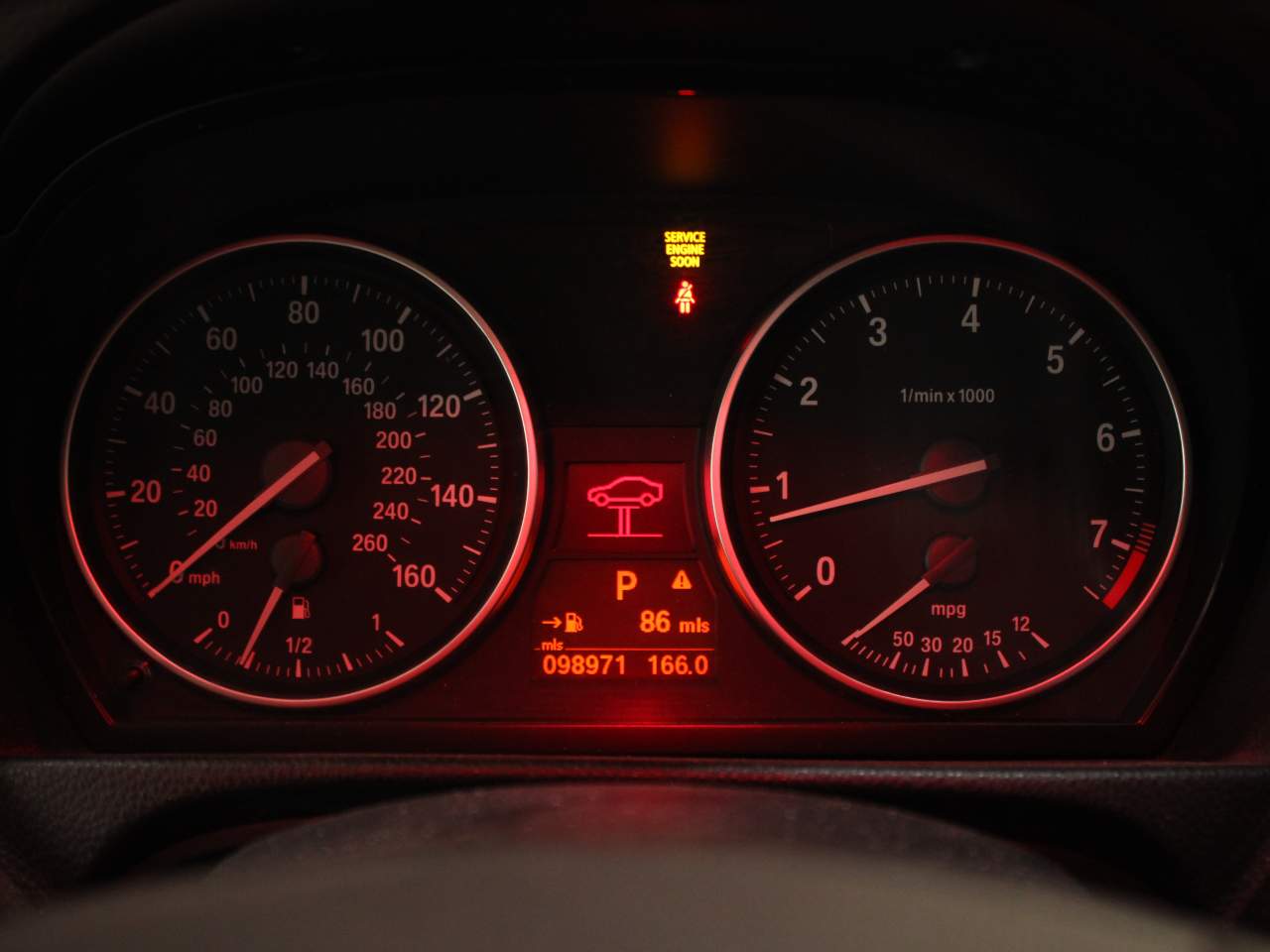 2011 BMW 3-Series 328i