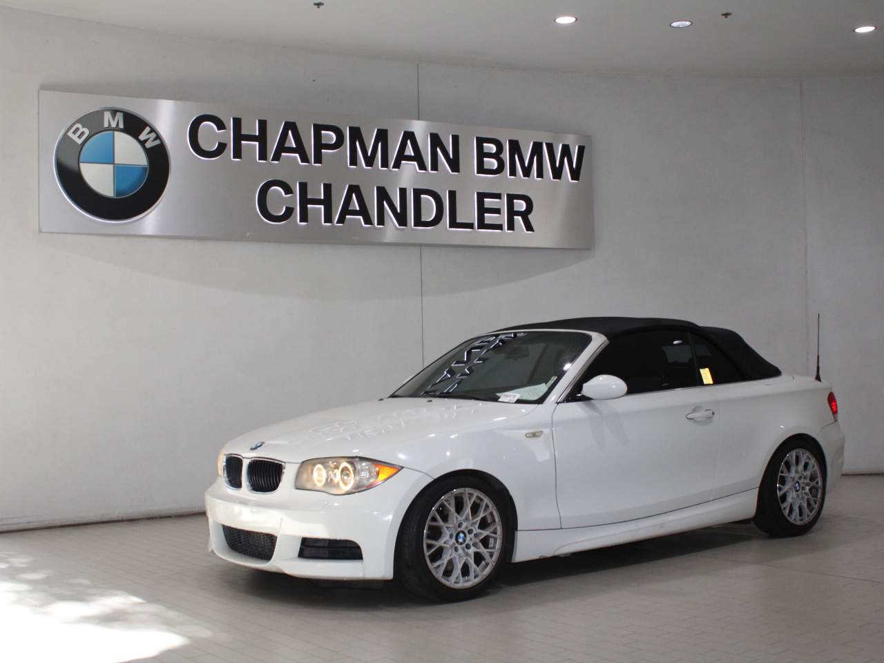 2009 BMW 1-Series 135i