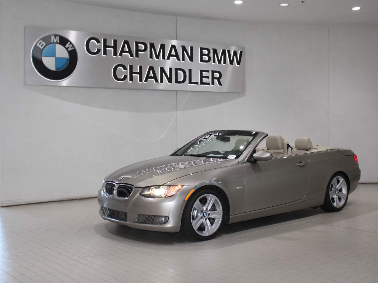 2009 BMW 3-Series 335i