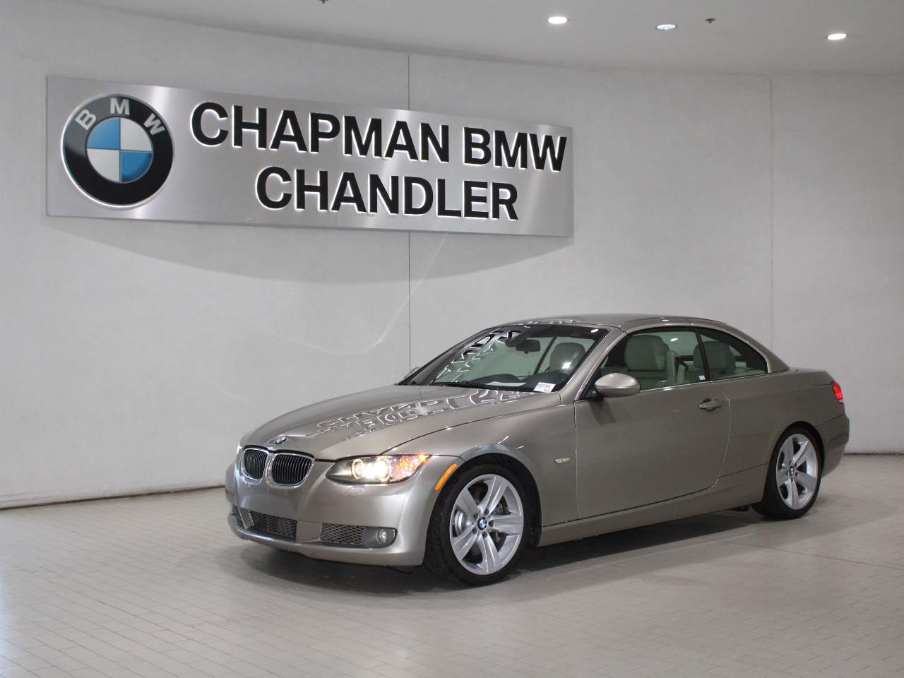 2009 BMW 3-Series 335i