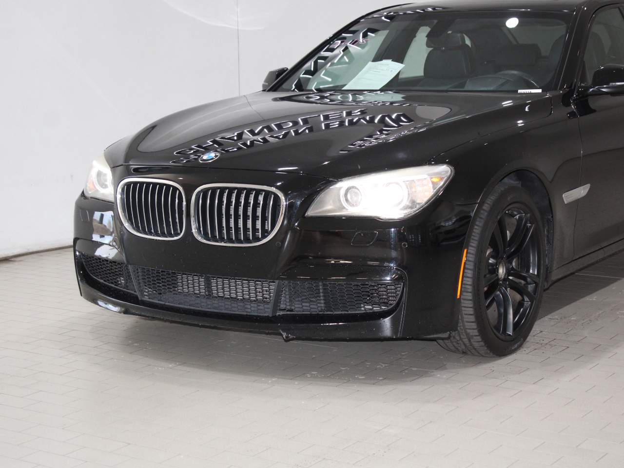 2015 BMW 7-Series 740i