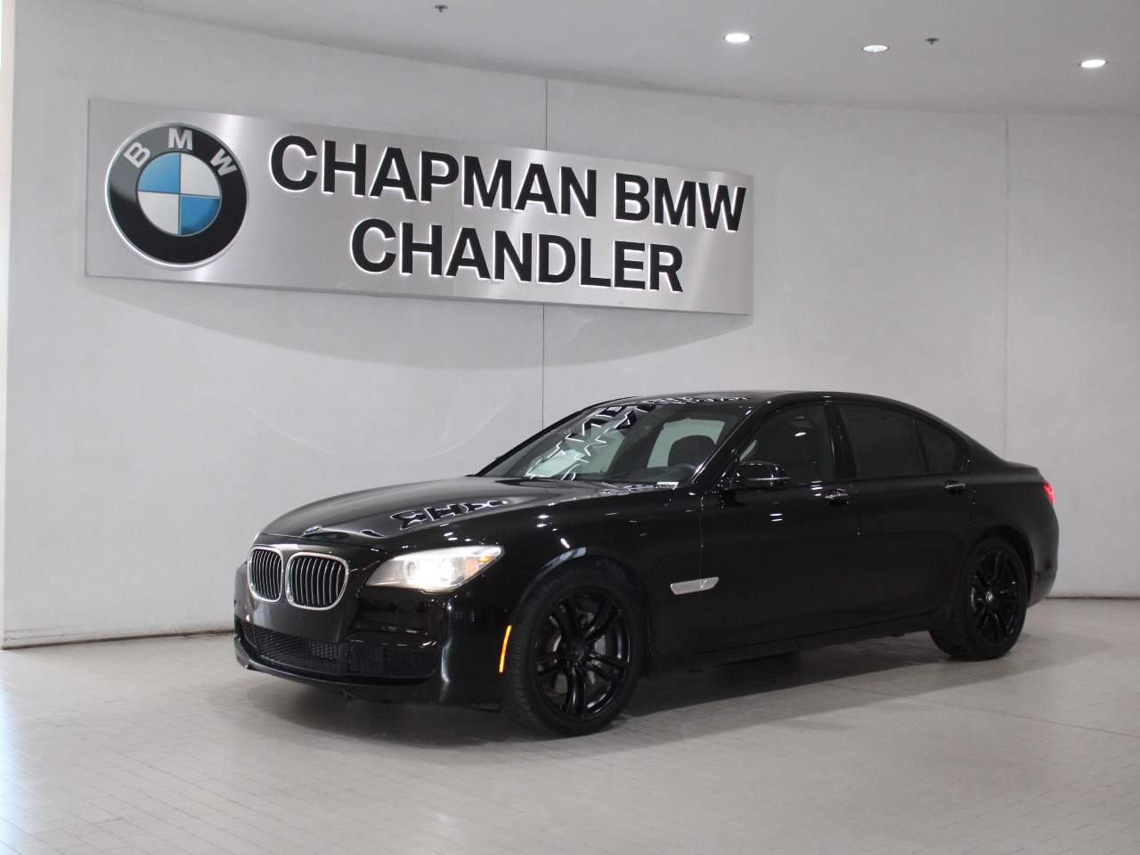 2015 BMW 7-Series 740i