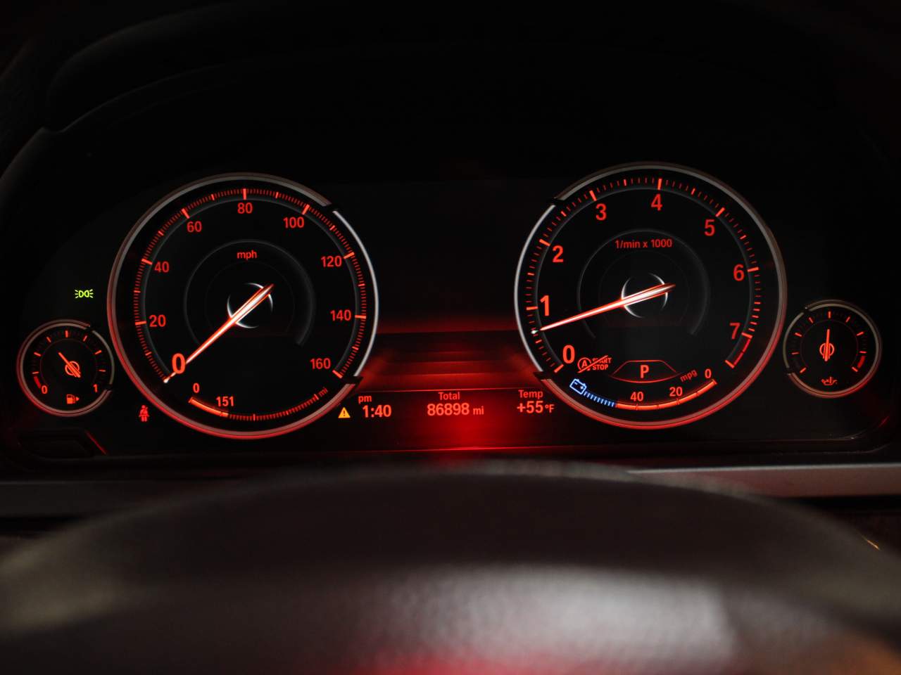 2015 BMW 7-Series 740i