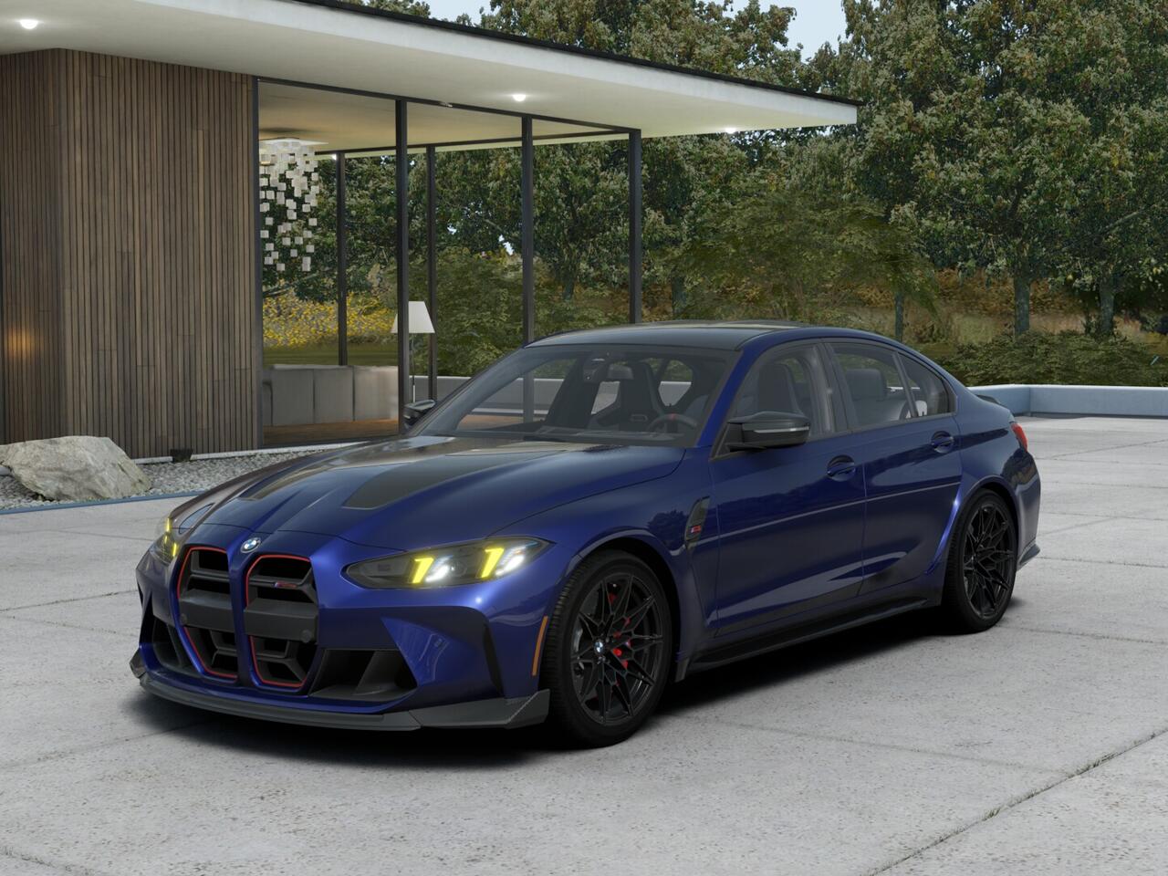 2027 BMW M3 Sedan