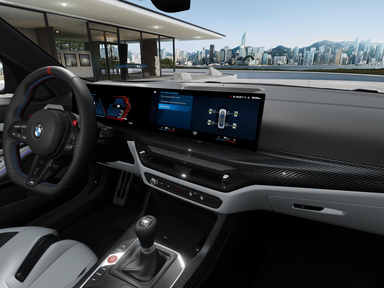 2027 BMW M3 Sedan