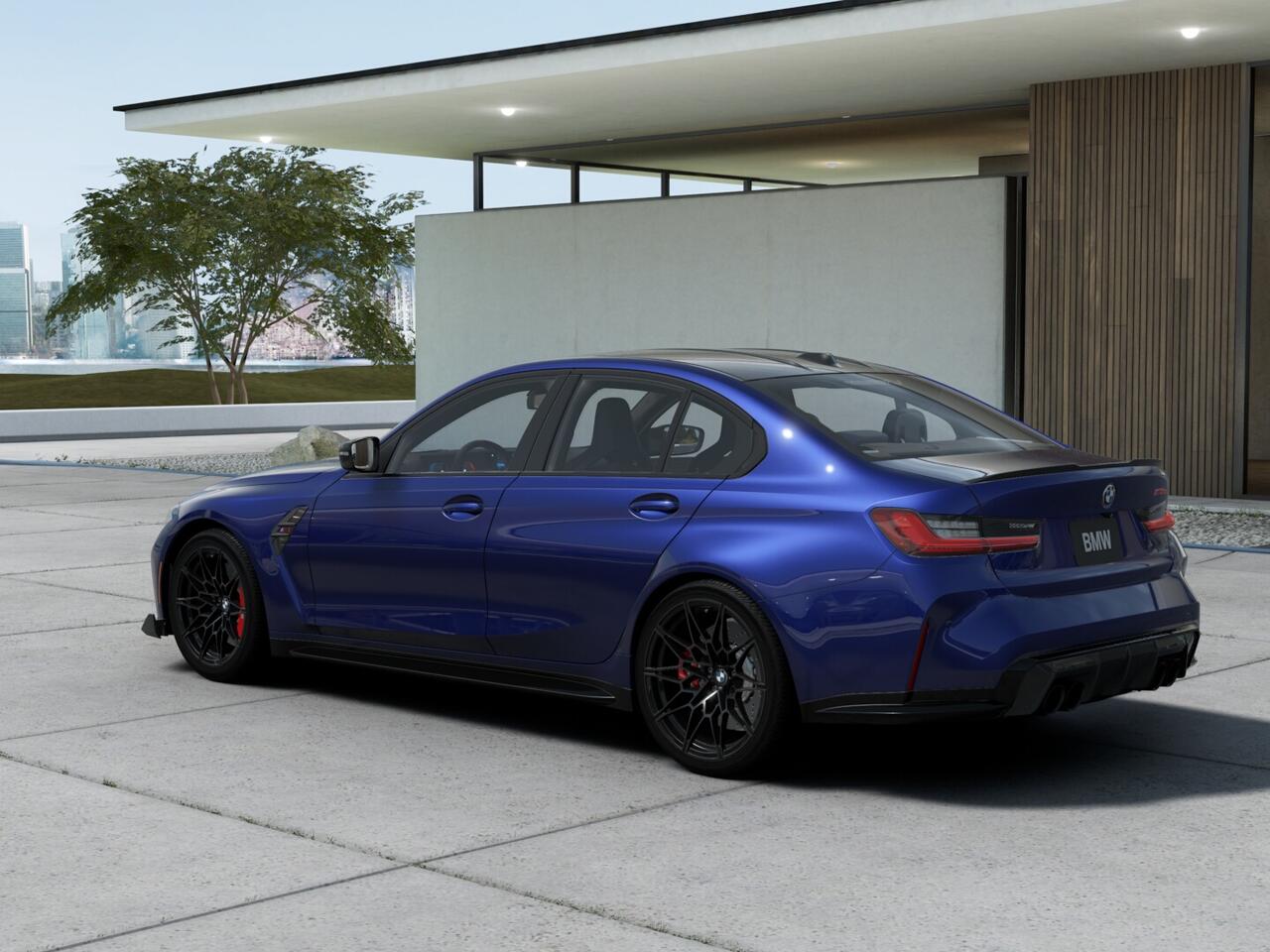 2027 BMW M3 Sedan