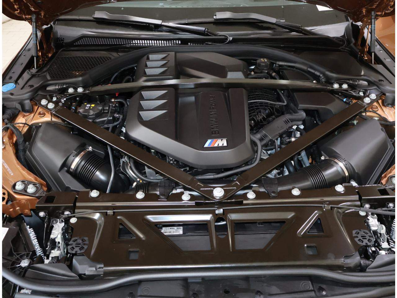 2027 BMW M4 Coupe