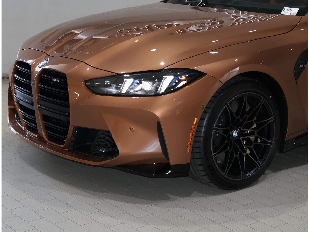 2027 BMW M4 Coupe