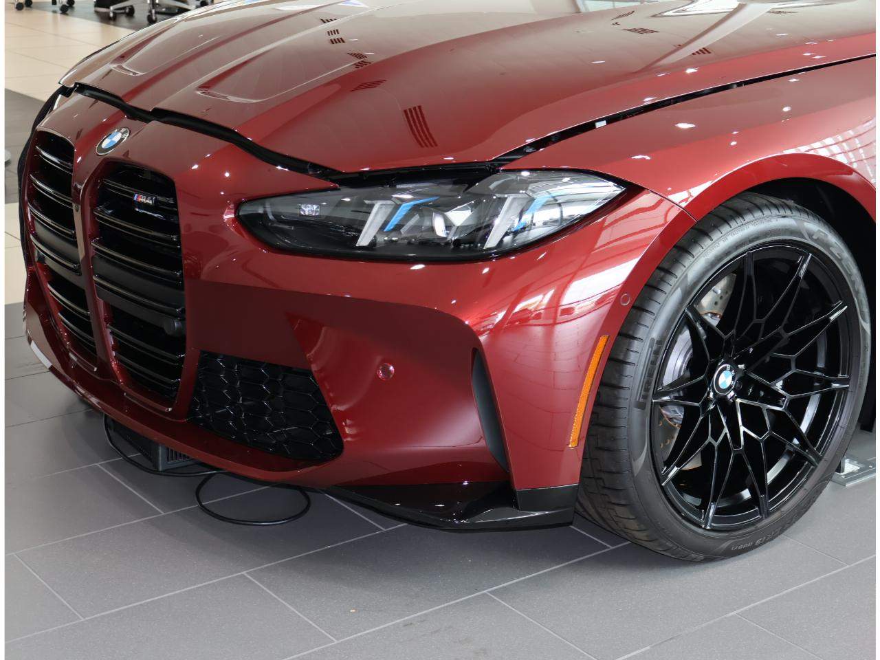 2026 BMW M4 Coupe