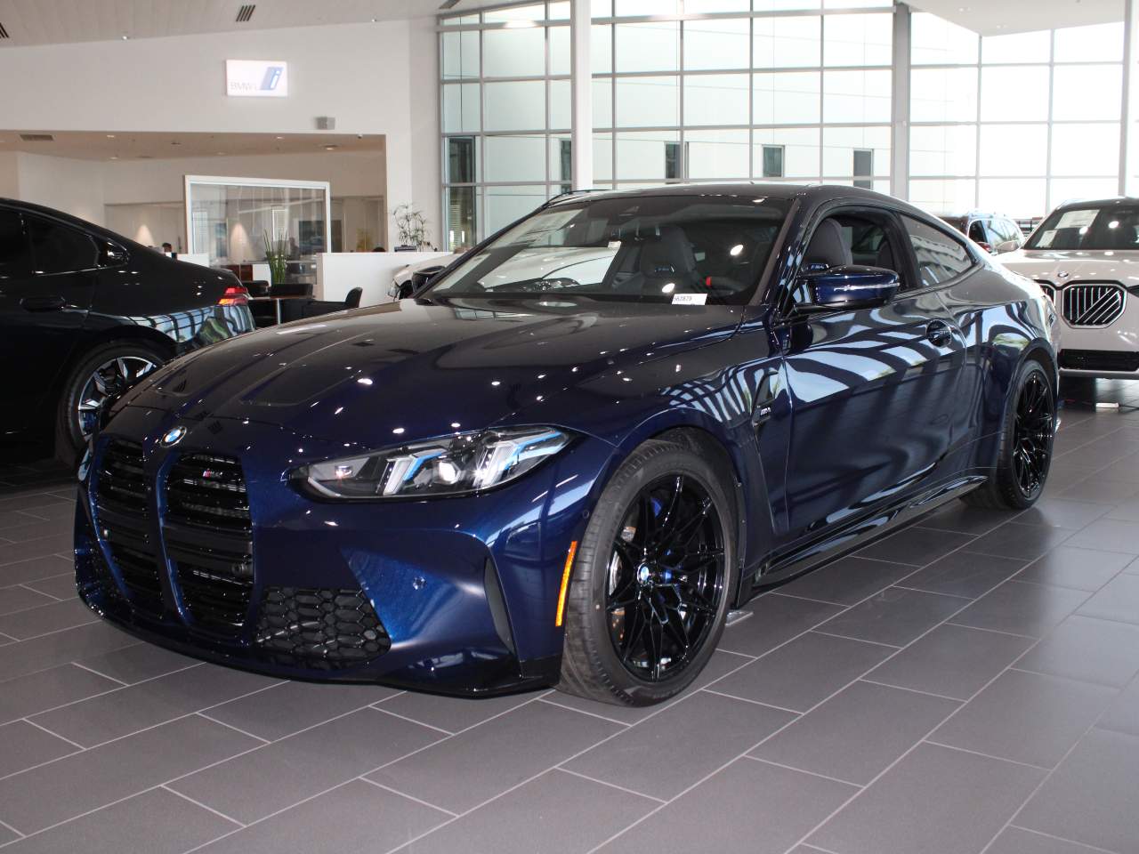 2026 BMW M4 Coupe
