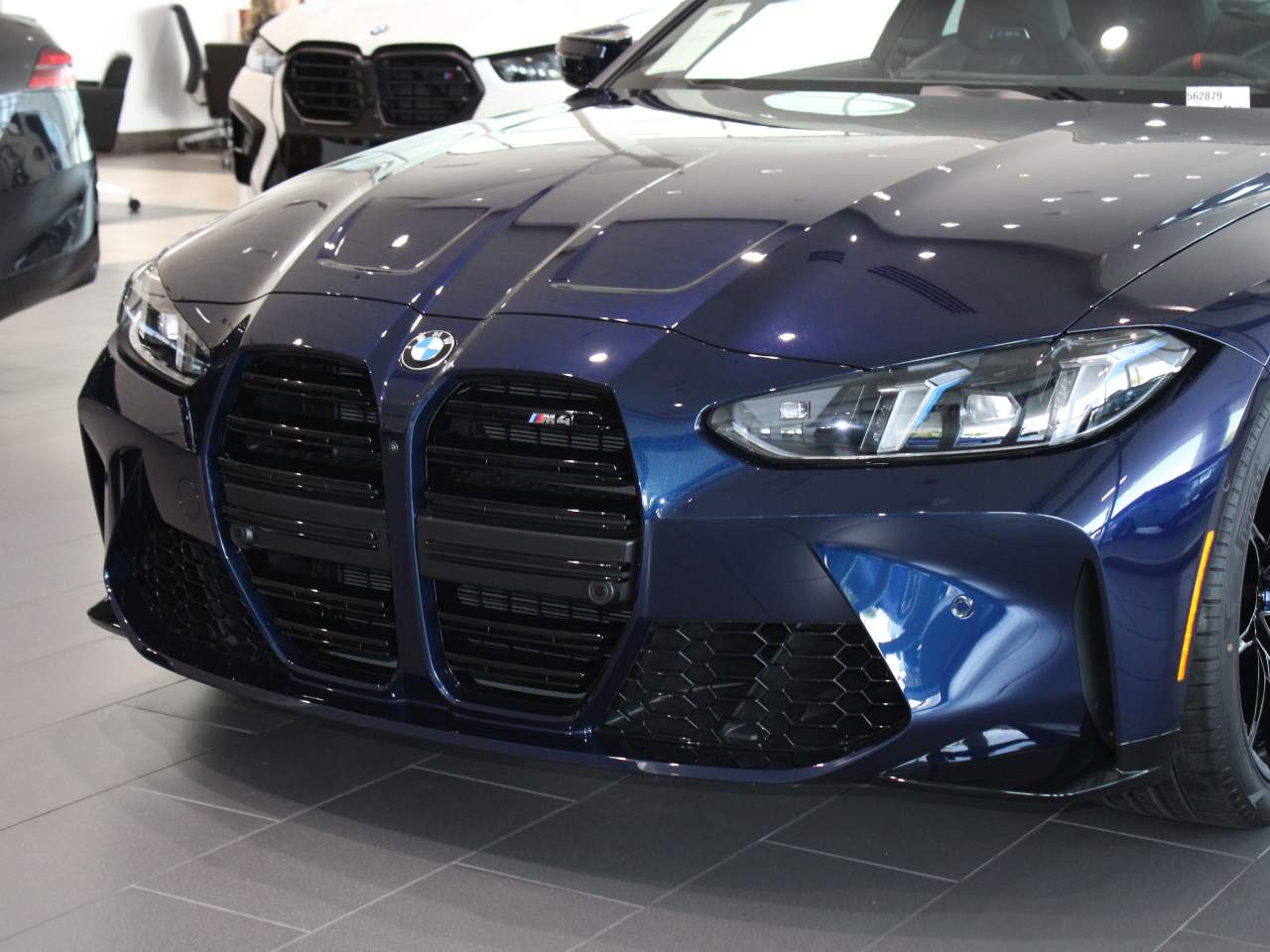 2026 BMW M4 Coupe