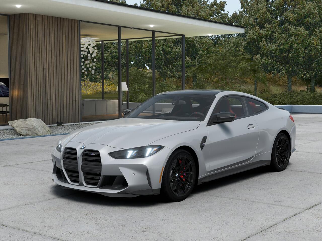 2027 BMW M4 Coupe