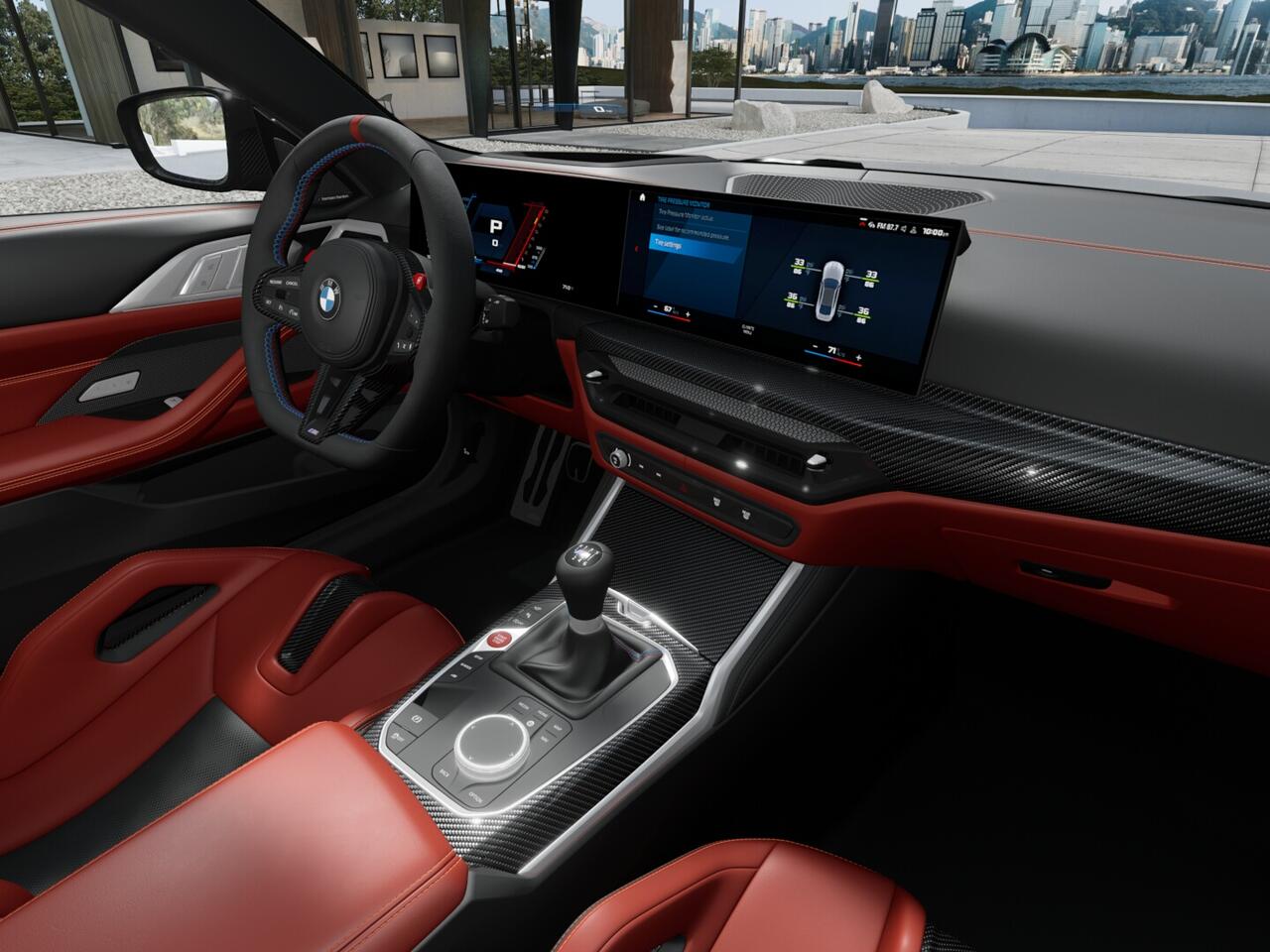 2027 BMW M4 Coupe