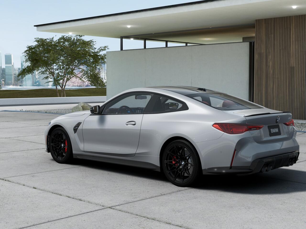 2027 BMW M4 Coupe