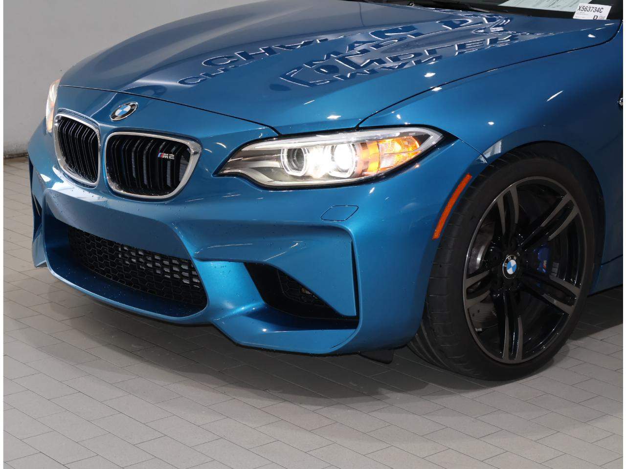 2017 BMW M2  