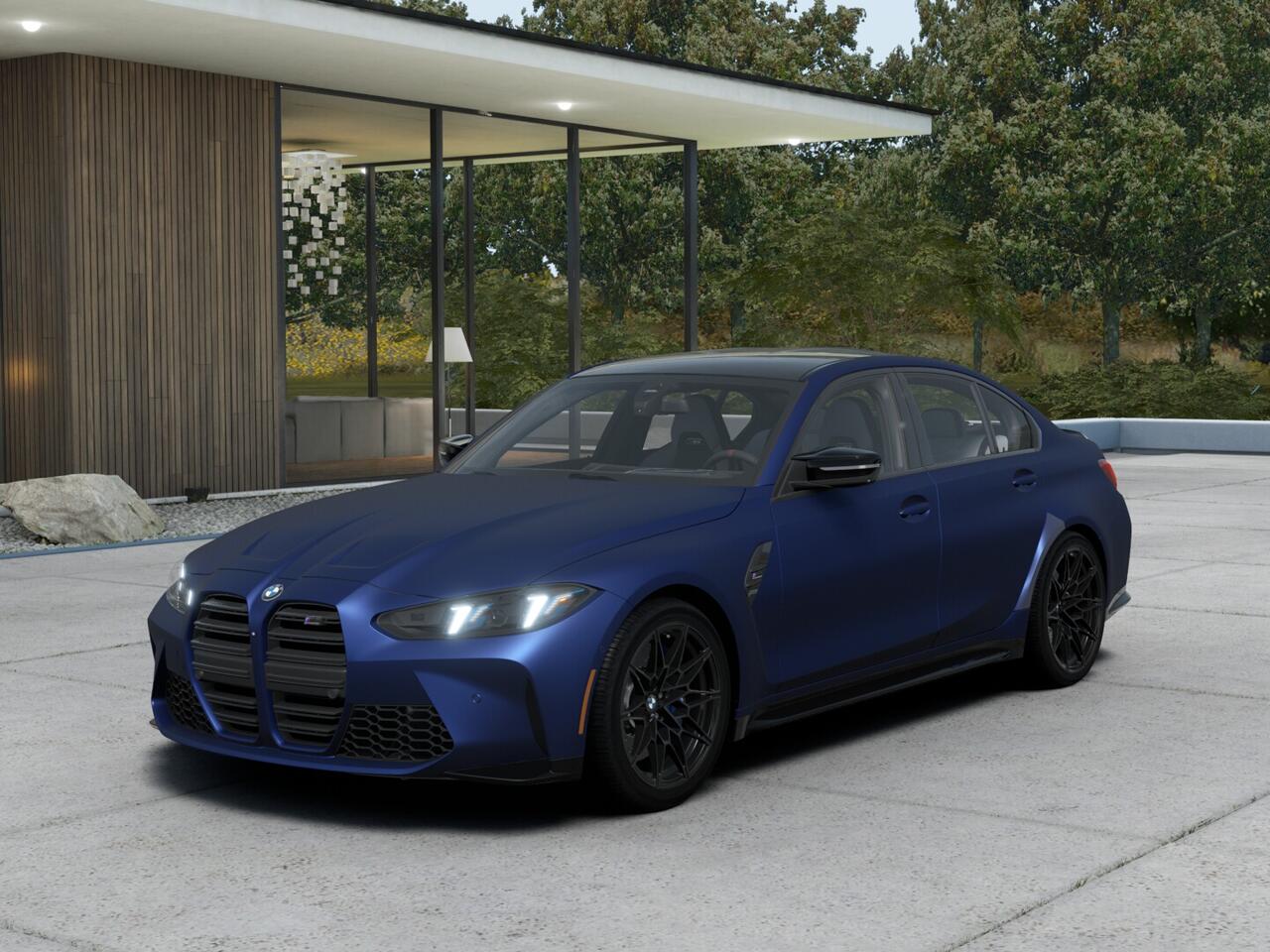 2027 BMW M3 Competition Sedan