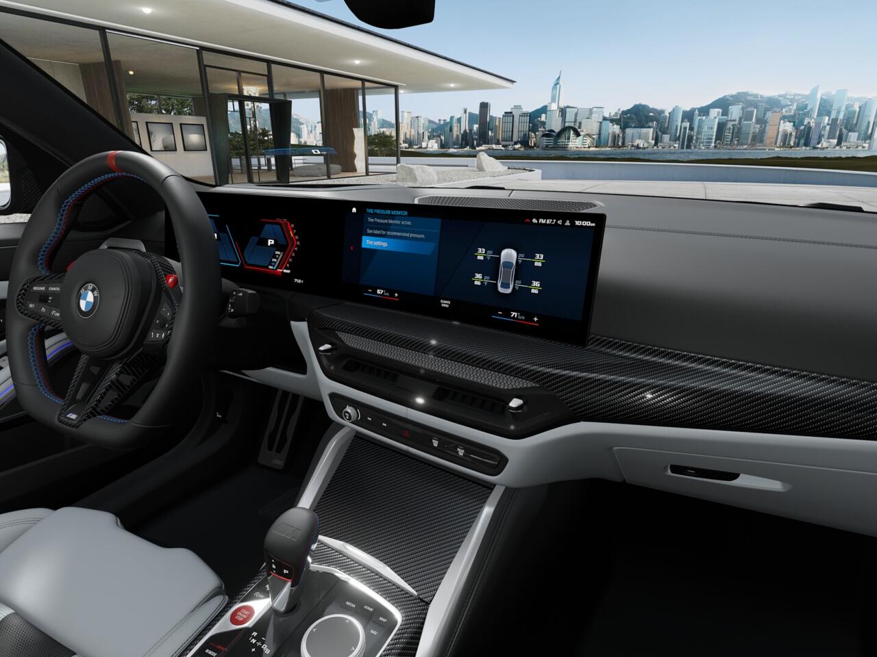 2027 BMW M3 Competition Sedan