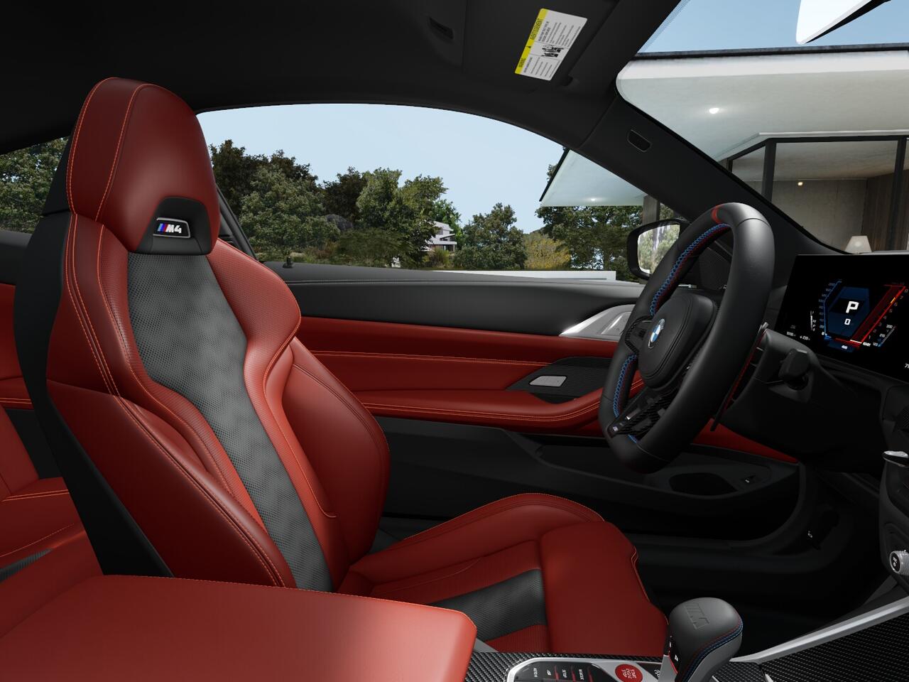 2026 BMW M4 Coupe M4 - Photo 9